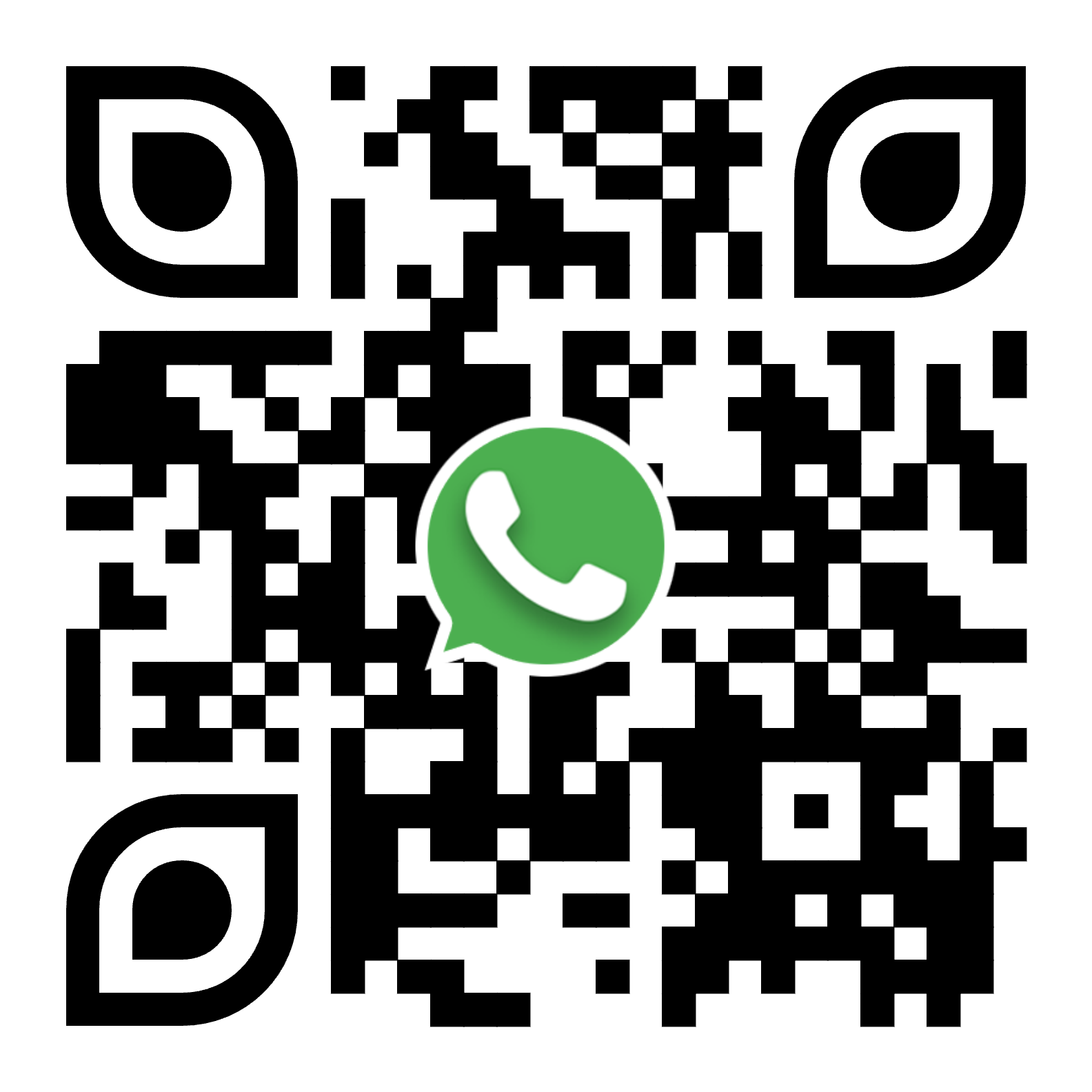 WhatsApp QR Code